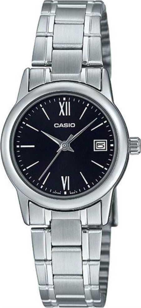 CASIO LTP-V002D-1B3UDF Quartz KADIN KOL SAATİ