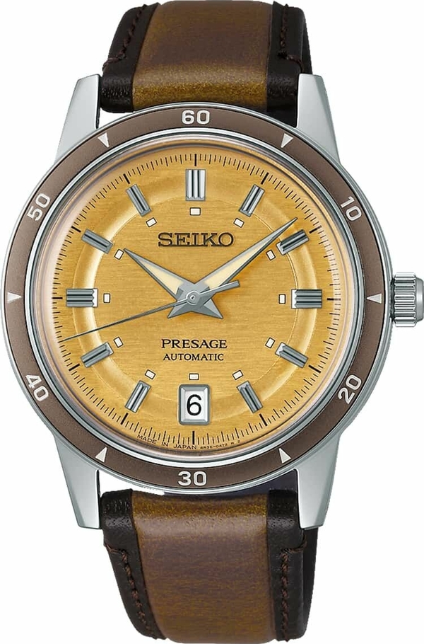 Seiko Seırpl75J Erkek Kol Saati
