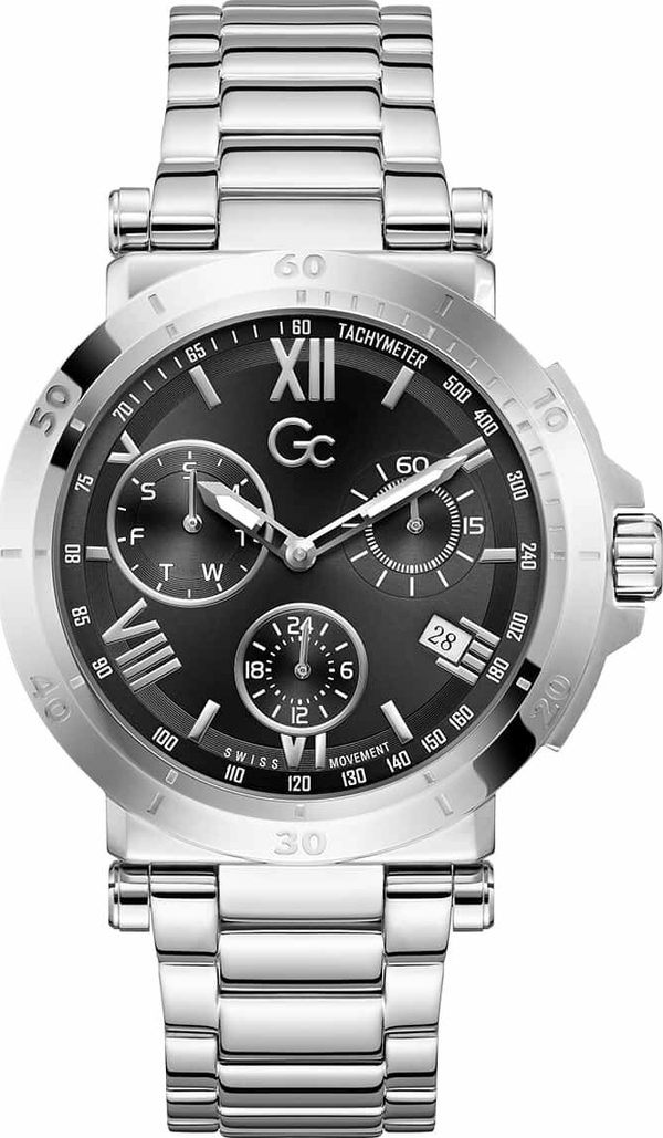 Gc Gcy44009G2M Erkek Kol Saati