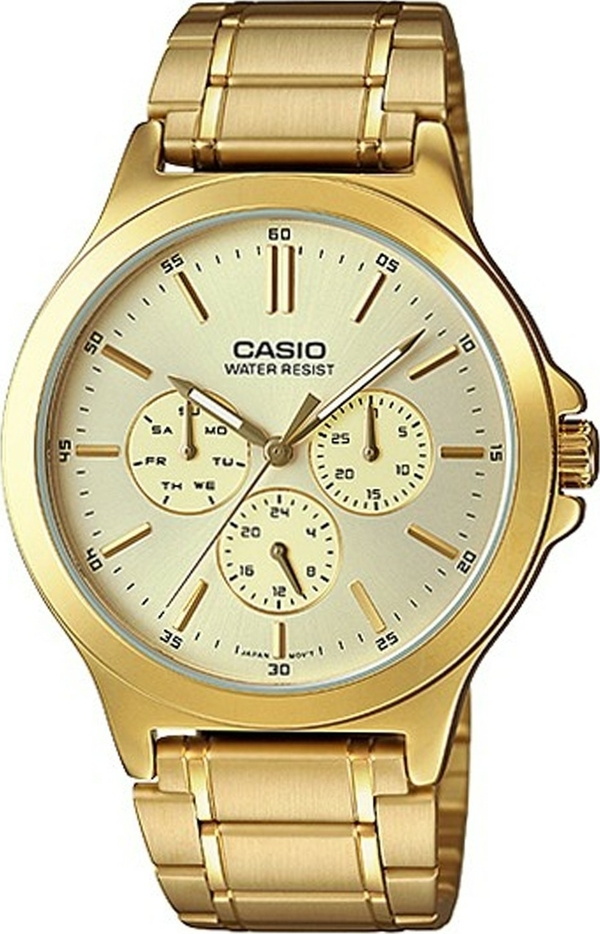Casio MTP-V300G-9AUDF Kol Saati