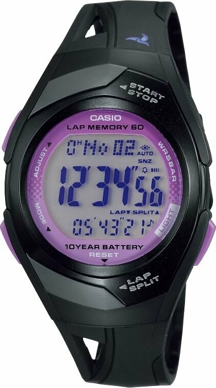 Casio Str-300-1Cvdf Spor Kadın Kol Saati