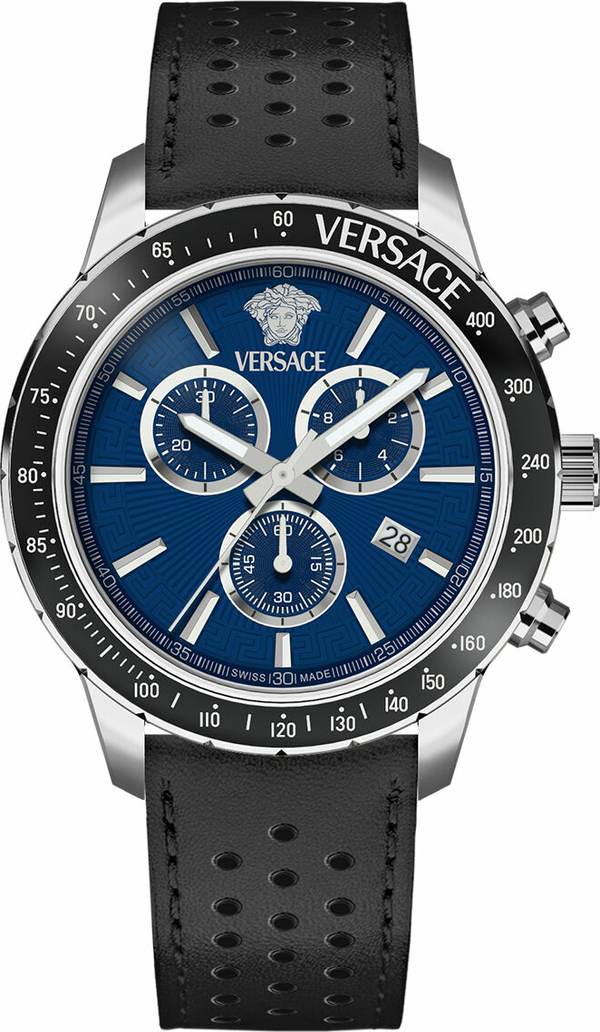 Versace Vrscvezca0124 Erkek Kol Saati