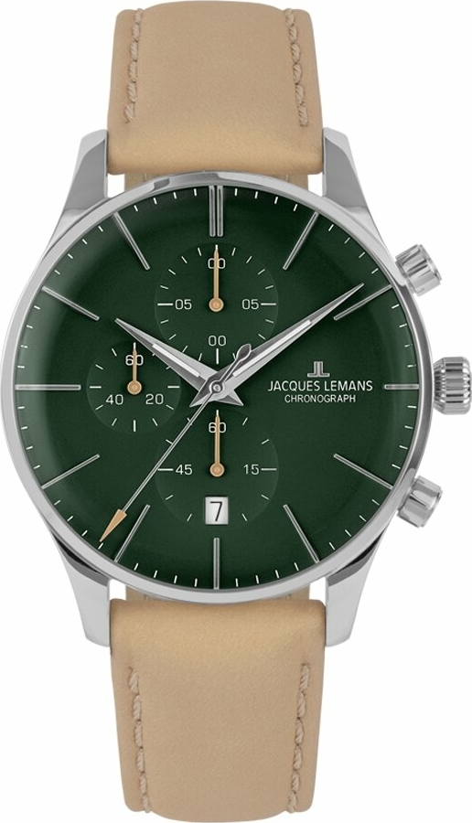 Jacques Lemans London 1-2163D Erkek Kol Saati