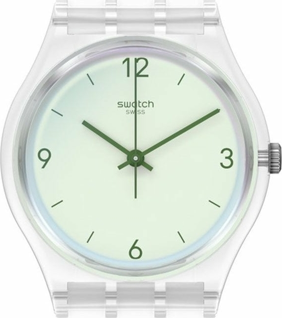 Swatch Ge294 Swan Lake Kol Saati
