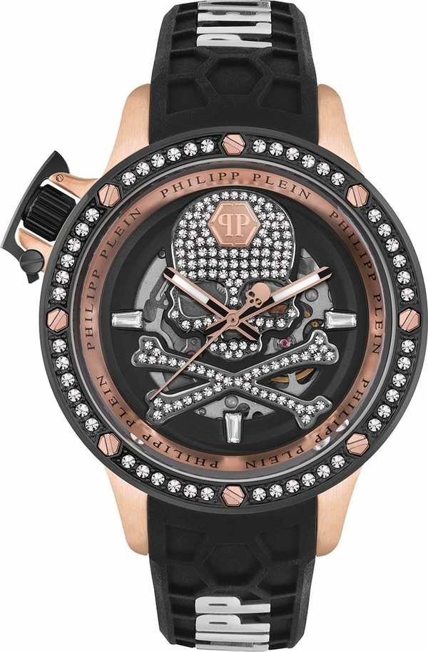 Philipp Plein Pwuaa0223 Erkek Kol Saati