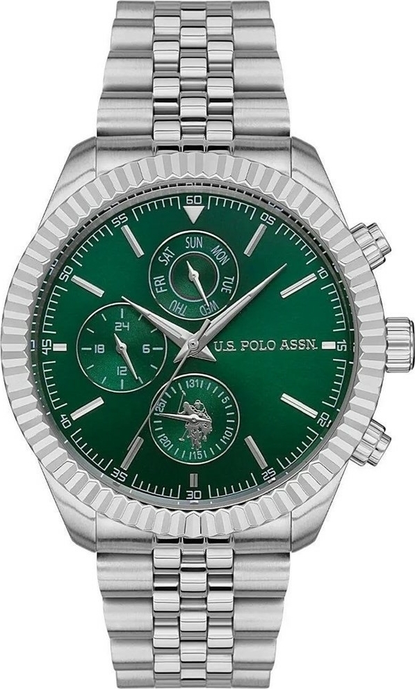 U.S. POLO ASSN. USPA1054B-02 Quartz (Pilli) ERKEK KOL SAATİ