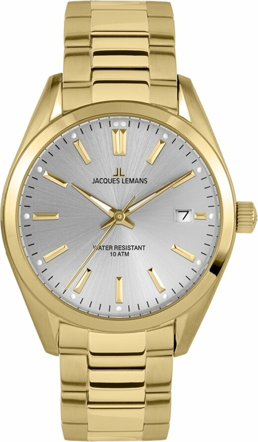 Jacques Lemans Derby 1-1859K Erkek Kol Saati