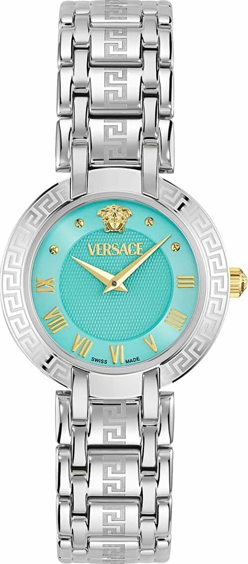 Versace Vrscve0P00325 Kadın Kol Saati