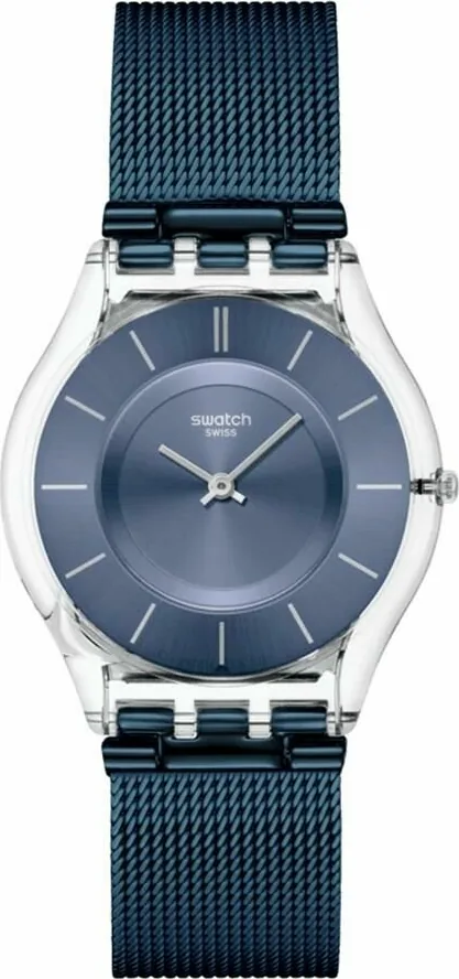 Swatch Cool Skıes SS08K120M Kadın Kol Saati