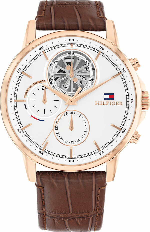 Tommy Hilfiger Th1710606 Erkek Kol Saati