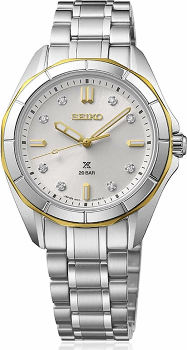 Seiko Seıur618J Kadın Kol Saati