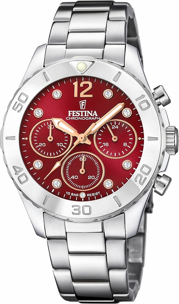Festına F20603/2 Boyrıend Kadın Kol Saati