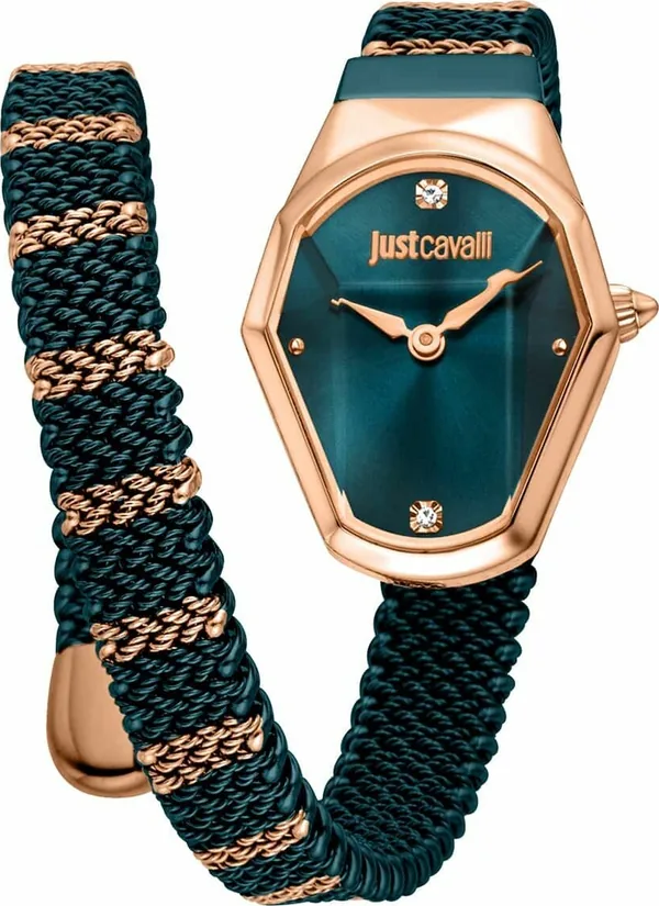 Just Cavalli JC1L455M0095 Kadın Kol Saati