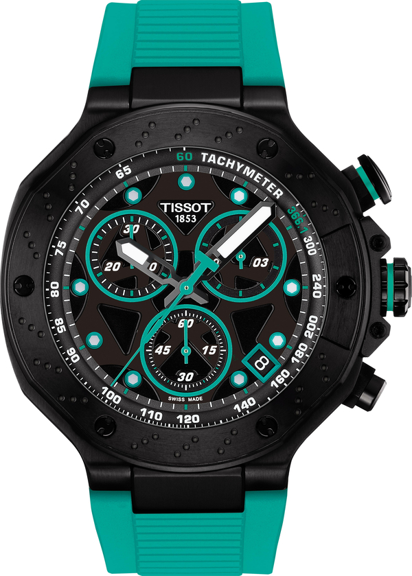 T1414173705101 Tissot T-Race Erkek Kol Saati T141.417.37.051.01