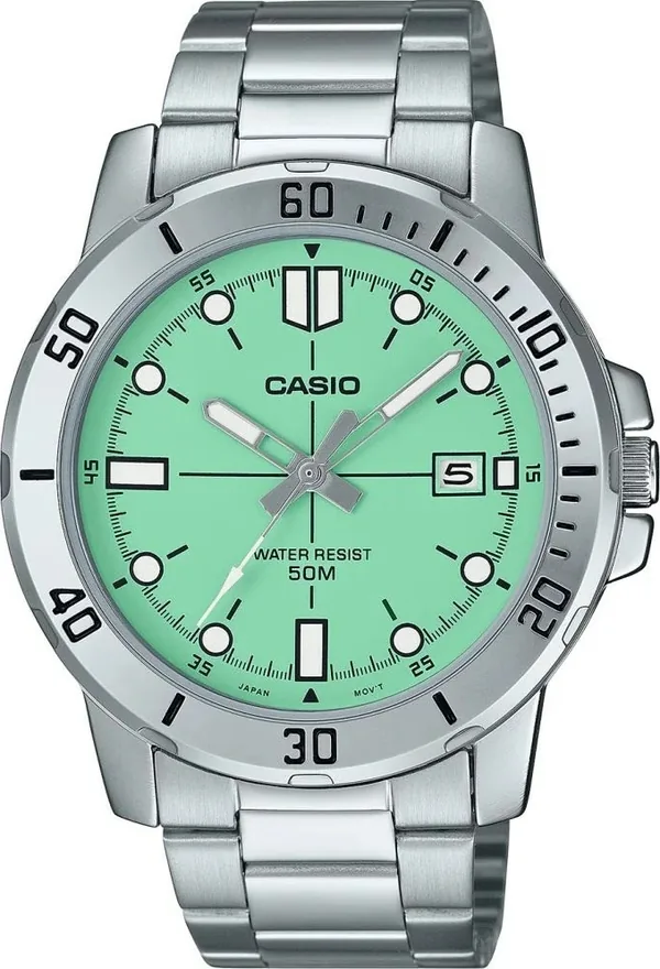 CASIO MTP-VD01D-3E1VUDF Quartz ERKEK KOL SAATİ