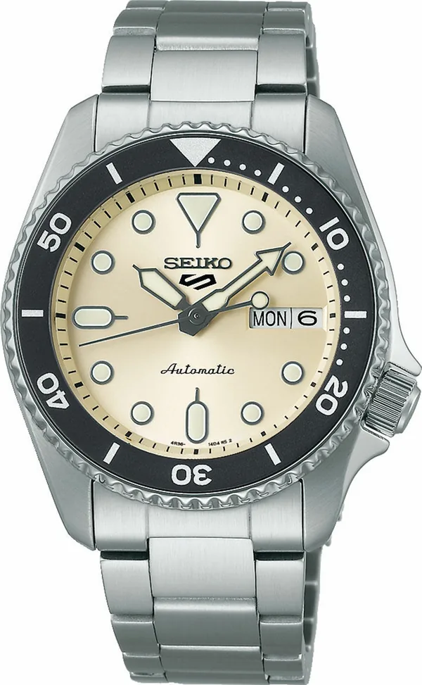 Seiko 5 S5-SRPK31K Erkek Kol Saati