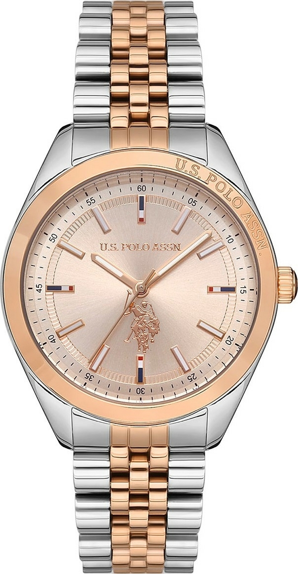 U.S. Polo Assn. USPA2041-08 Kadın Kol Saati