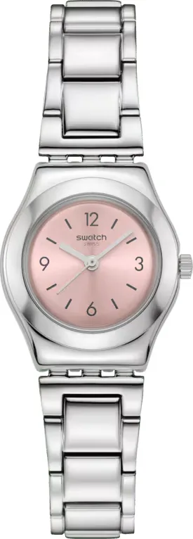 Swatch Gradino Rosy Glow Kol Saati YSS352G