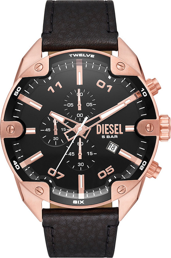 DIESEL DZ4607 Pilli ERKEK KOL SAATİ