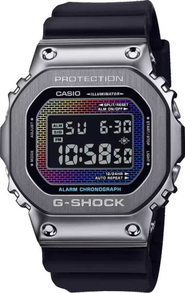 Casio G-Shock Erkek Kol Saati Gm-5600Brw-1Dr