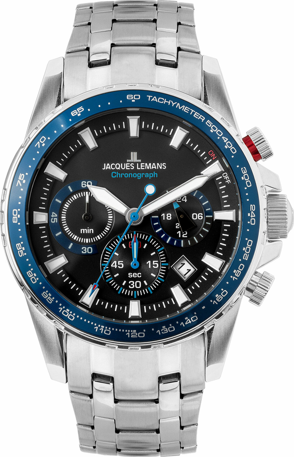 Jacques Lemans Lıverpool 1-2099E Erkek Kol Saati