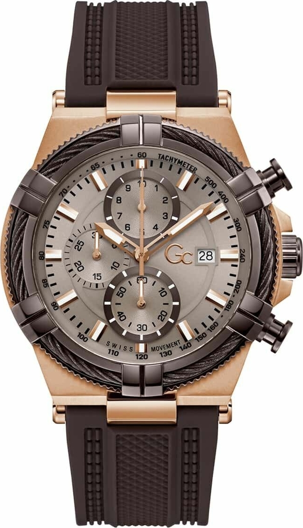 Gc Gcz76004G7 Erkek Kol Saati