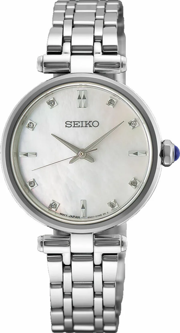 Seiko HGH005P1 Pırlantalı Kadın Kol Saati