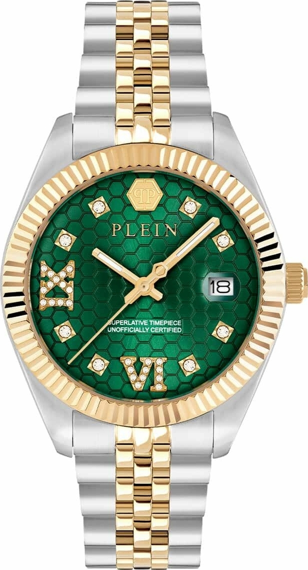 Philipp Plein Pwyfa0225 Kadın Kol Saati
