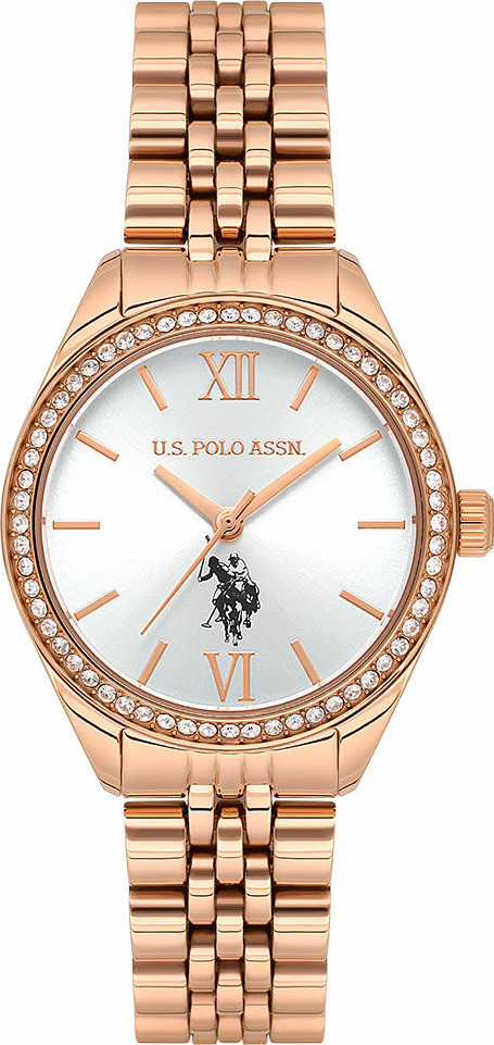 U.s. Polo Assn. Uspa2085-08 Kadın Kol Saati