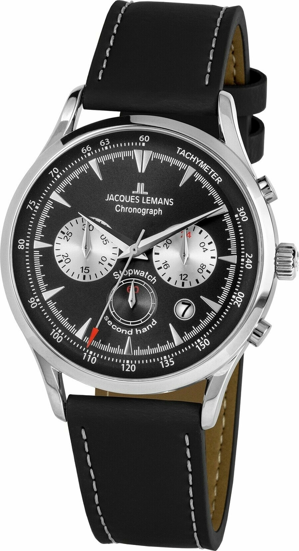 Jacques Lemans Retro Classıc 1-2068A Erkek Kol Saati