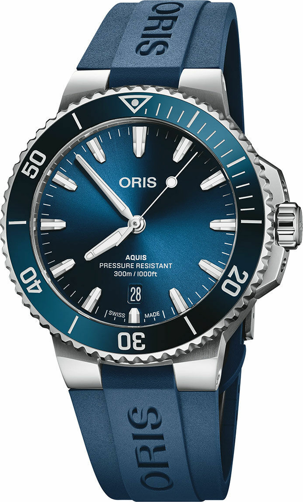 Oris O-73377874135-0742235FC Erkek Kol Saati