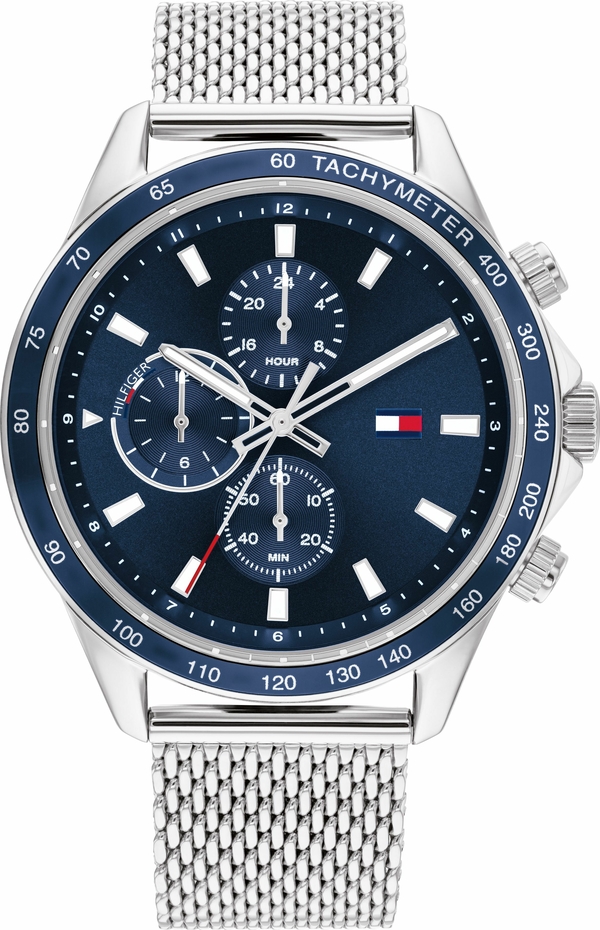 Tommy Hilfiger Erkek Kol Saati TH1792018