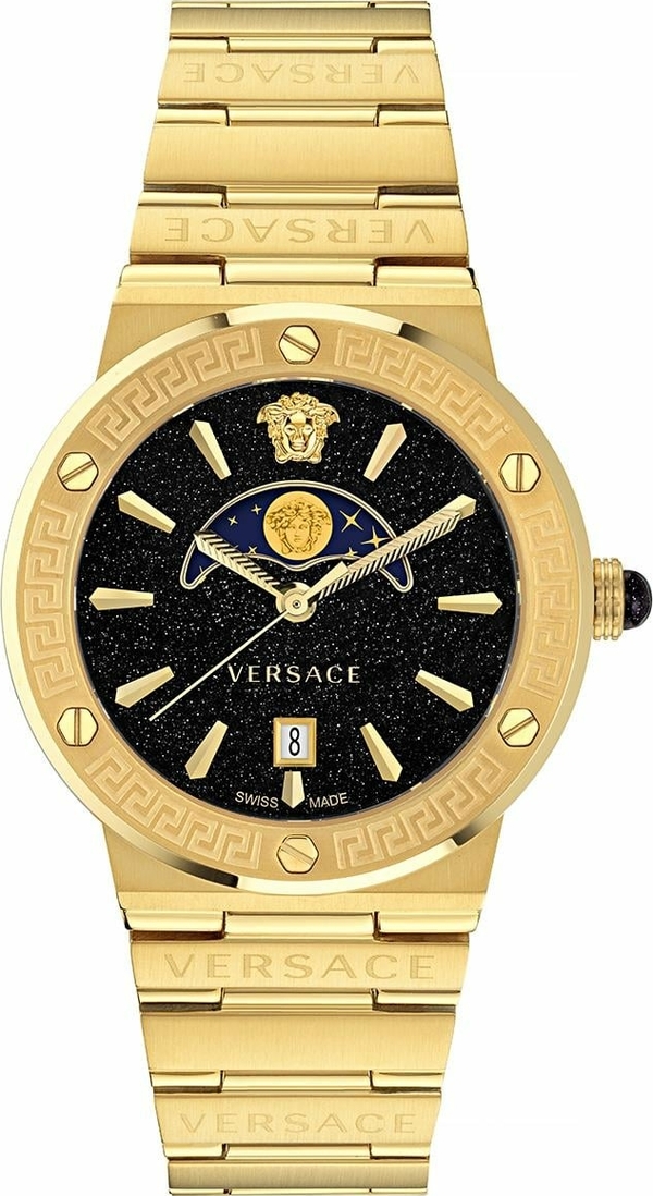 Versace Vrscve7G00323 Kadın Kol Saati