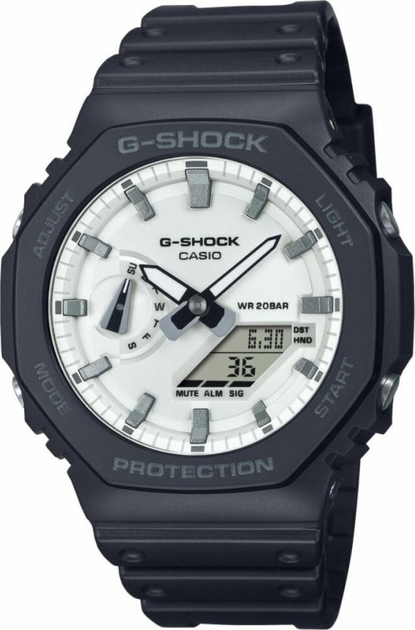Casio G-Shock Erkek Kol Saati GA-2100WD-1ADR