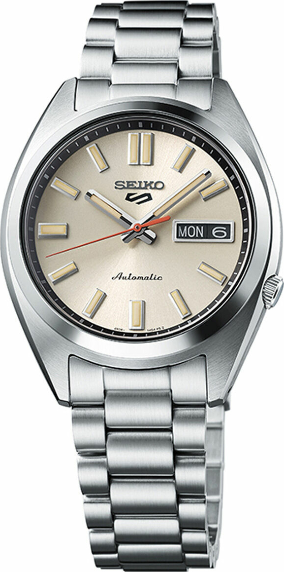 Seiko 5 S5-SRPK91K Kol Saati