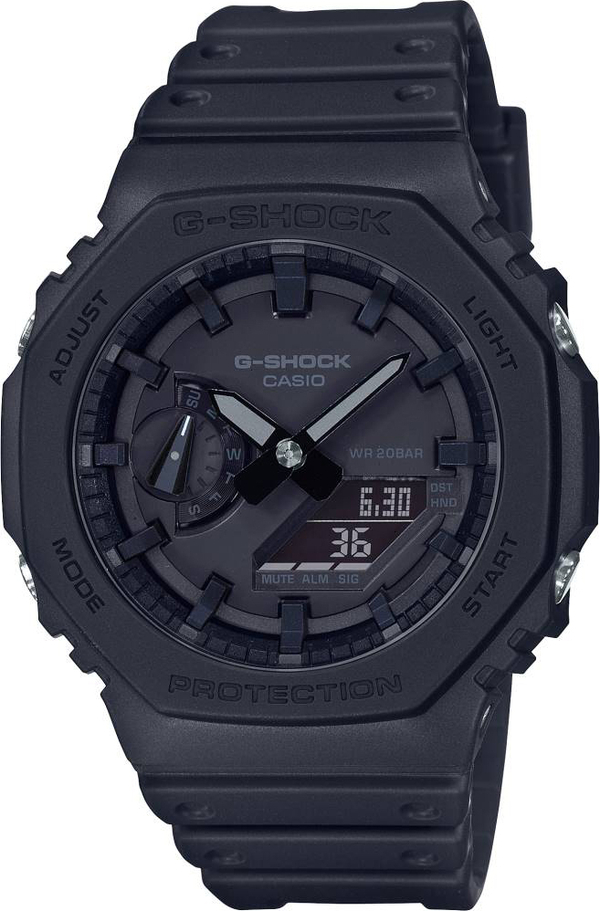 Casio G-Shock Erkek Kol Saati GA-2100-1A1DR