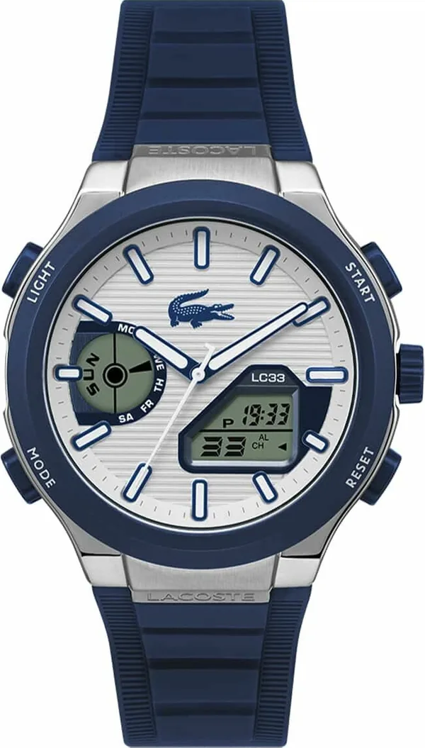 Lacoste LAC2011515 Erkek Kol Saati