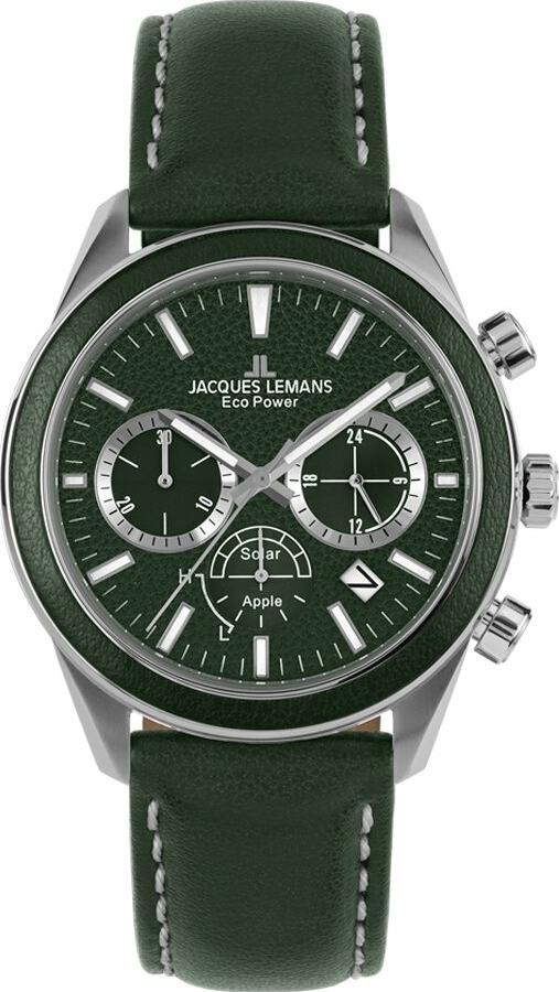 Jacques Lemans Eco Power 1-2115D Erkek Kol Saati