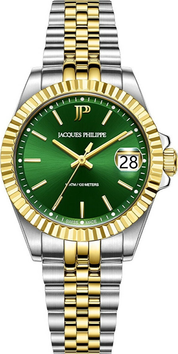 JACQUES PHILIPPE JPQLS5873X8 Pilli KADIN KOL SAATİ