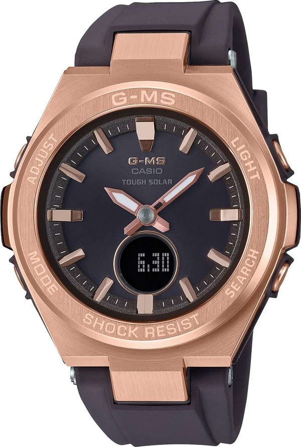 Casio Msg-S200G-5Adr Kol Saati