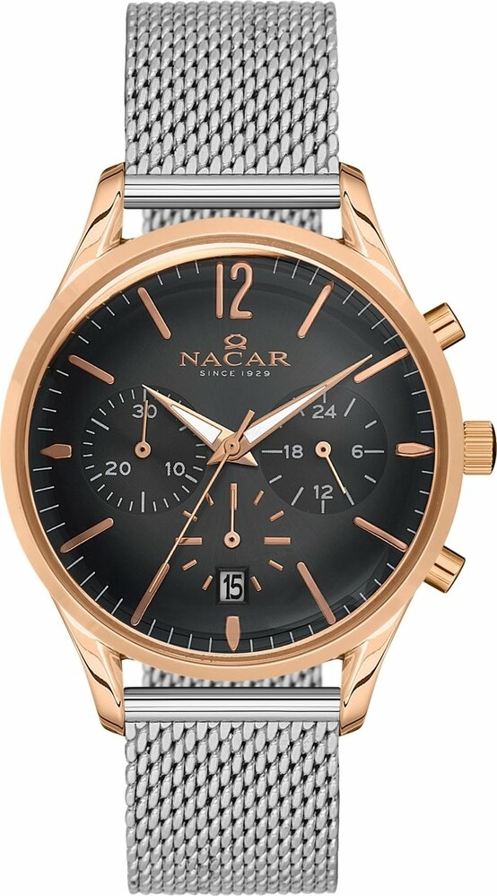 Nacar Nc25-390167-Ebm Kadın Kol Saati