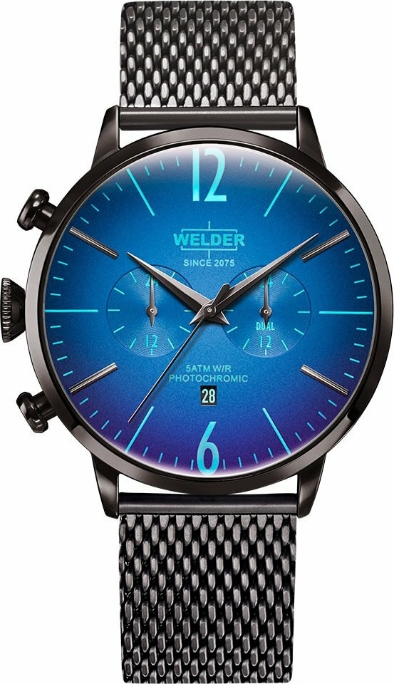 Welder Moody Watch WWRC417 45 mm Erkek Kol Saati