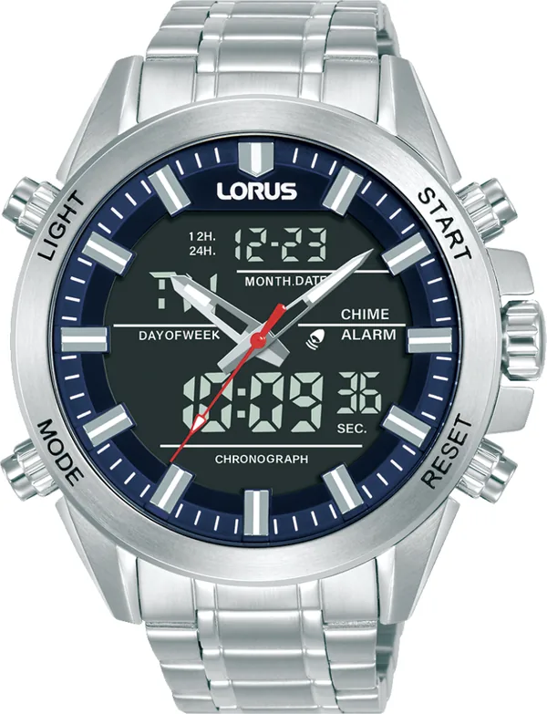 Lorus RW665AX9 Kol Saati