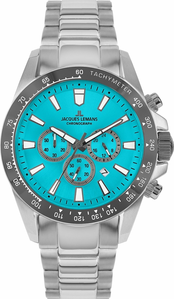 Jacques Lemans Lıverpool 1-2140K Erkek Kol Saati