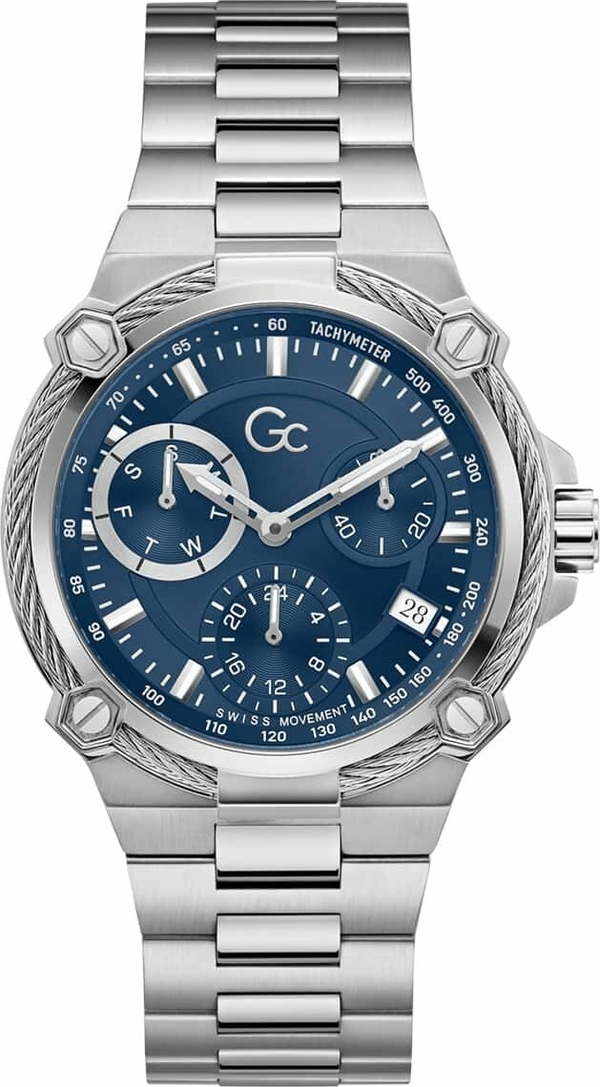 Gc GCY24020G7M Erkek Kol Saati
