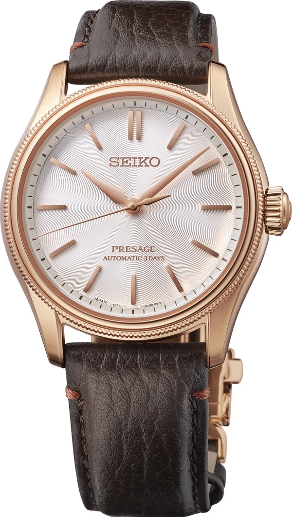 Seiko Presage HCC008J1