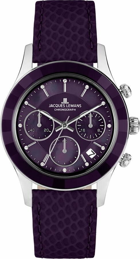 Jacques Lemans Venıce 1-2151J Kadın Kol Saati