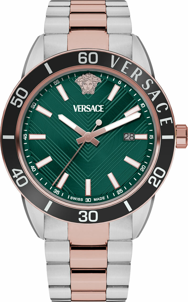 Versace Vrscveyca0624 Erkek Kol Saati