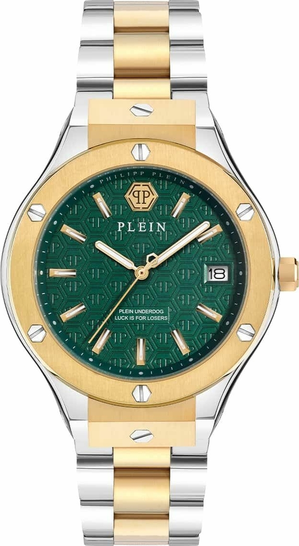 Philipp Plein Pwufa0525 Erkek Kol Saati
