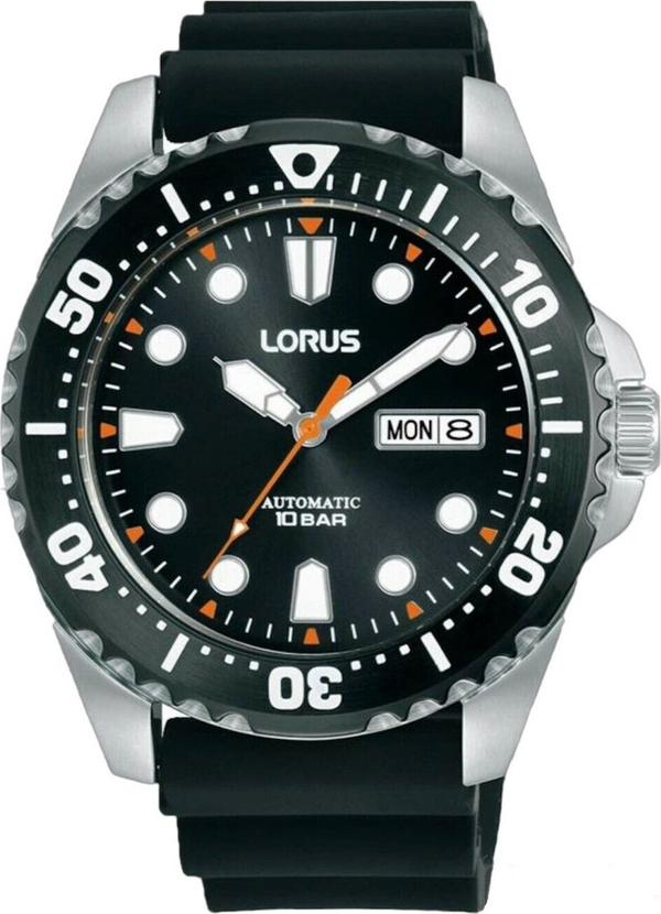 Lorus Otomatik Erkek Kol Saati RL481BX-9
